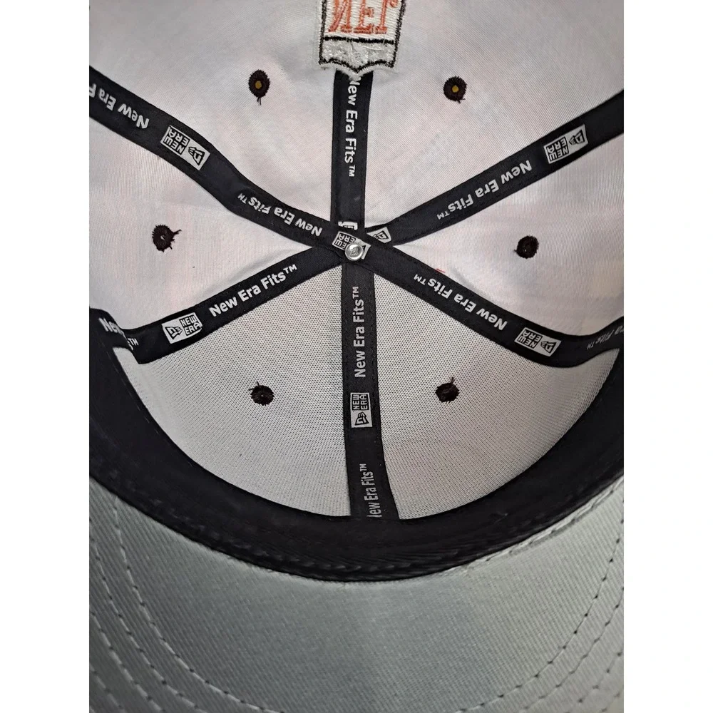 New Era 9FIFTY NFL Cleveland Browns Plaid Snapback‎ Hat Cap Adjustable Men's - Picture 5 of 7